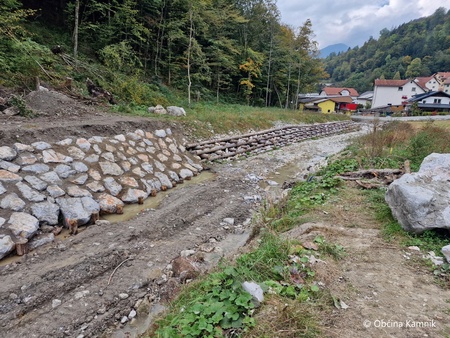 Nadzor gradbišča Hidrotehnik - Črna (5)